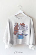 Cowgirl Era Mid Graphic - Adult & Kids T-Shirts, Sweatshirts & Hoodies apparel design preview 1