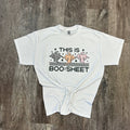 This Is Boo Sheet On White - Adult & Kids T-Shirts, Sweatshirts & Hoodies apparel design preview 1