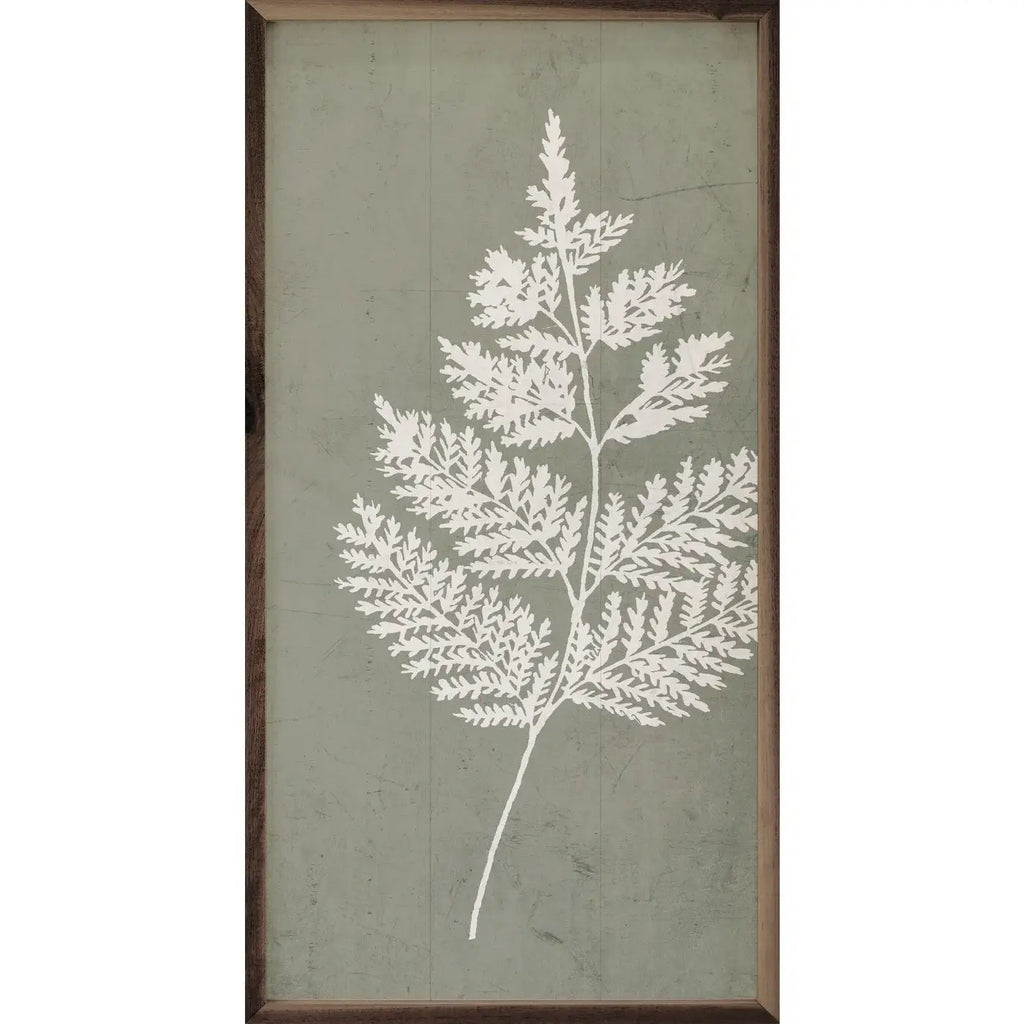 Leaf Greenery - Adult & Kids T-Shirts, Sweatshirts & Hoodies apparel design preview 1