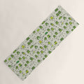 Funny Frogs Yoga Mat Gallery Image 1 - Adult & Kids T-Shirts, Sweatshirts & Hoodies apparel design preview 1