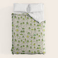 Funny Frogs Duvet Cover Gallery Image 6 - Adult & Kids T-Shirts, Sweatshirts & Hoodies apparel design preview 1