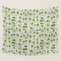 Funny Frogs Wall Tapestry Gallery Image 4 - Adult & Kids T-Shirts, Sweatshirts & Hoodies apparel design preview 1