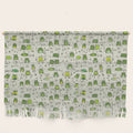 Funny Frogs Wall Hanging Gallery Image 1 - Adult & Kids T-Shirts, Sweatshirts & Hoodies apparel design preview 1