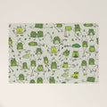 Funny Frogs Welcome Mat Gallery Image 1 - Adult & Kids T-Shirts, Sweatshirts & Hoodies apparel design preview 1