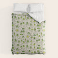 Funny Frogs Comforter Gallery Image 6 - Adult & Kids T-Shirts, Sweatshirts & Hoodies apparel design preview 1