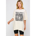 Wild Spiritgraphic Oversized - Adult & Kids T-Shirts, Sweatshirts & Hoodies apparel design preview 1