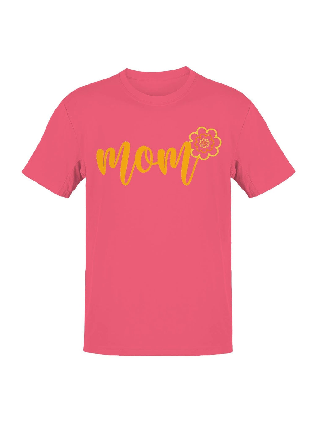 Floral Mom Design with Heartfelt Style Women's - Adult & Kids T-Shirts, Sweatshirts & Hoodies apparel design preview 1