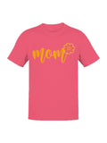 Floral Mom Design with Heartfelt Style Women's - Adult & Kids T-Shirts, Sweatshirts & Hoodies apparel design preview 1