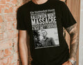 Halloween Night Massacre Horror - Adult & Kids T-Shirts, Sweatshirts & Hoodies apparel design preview 1