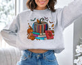A Court of Roses Inspired Pumpkin Book - Adult & Kids T-Shirts, Sweatshirts & Hoodies apparel design preview 1
