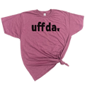 Minnesota Uffdah - Adult & Kids T-Shirts, Sweatshirts & Hoodies apparel design preview 1