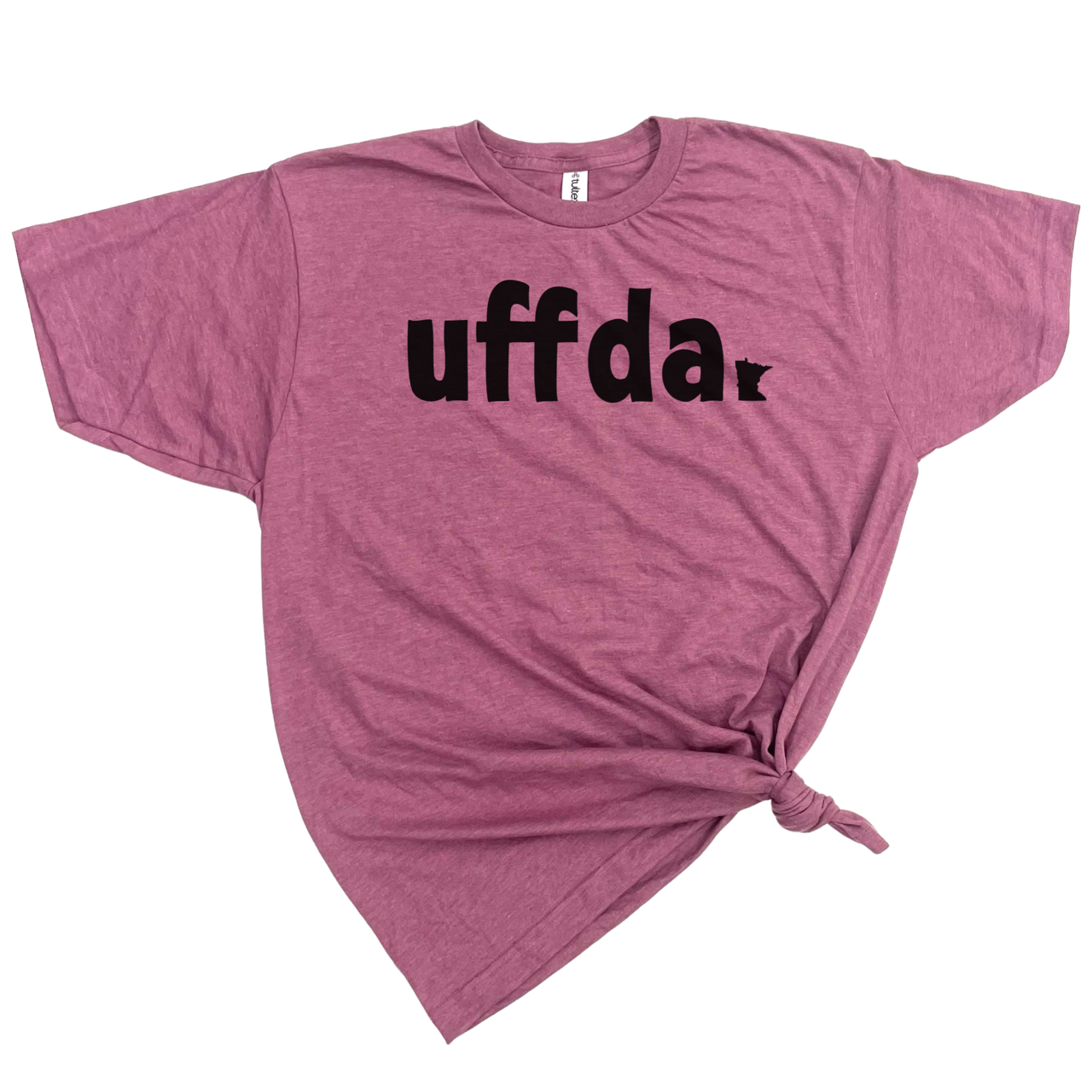 Minnesota Uffdah - Adult & Kids T-Shirts, Sweatshirts & Hoodies apparel design preview 1
