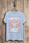 Kindness Is Magic Graphic Top - Adult & Kids T-Shirts, Sweatshirts & Hoodies apparel design preview 1