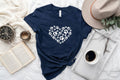 Paw Heart - Adult & Kids T-Shirts, Sweatshirts & Hoodies apparel design preview 1