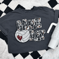 Volleyball Leopard Sequins - Adult & Kids T-Shirts, Sweatshirts & Hoodies apparel design preview 1