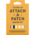 Attach A Patch Sewing Kit - Adult & Kids T-Shirts, Sweatshirts & Hoodies apparel design preview 1