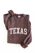 Texas Thermal Vintage - Adult & Kids T-Shirts, Sweatshirts & Hoodies apparel design preview 1