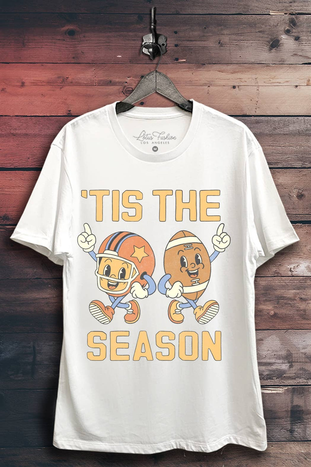 'tis the Season Graphic Top - Adult & Kids T-Shirts, Sweatshirts & Hoodies apparel design preview 1