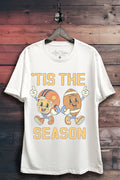 'tis the Season Graphic Top - Adult & Kids T-Shirts, Sweatshirts & Hoodies apparel design preview 1