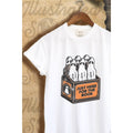 Just Here For the Boos Vintage Graphic - Adult & Kids T-Shirts, Sweatshirts & Hoodies apparel design preview 1