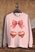 Disco Ball Ribbon - Adult & Kids T-Shirts, Sweatshirts & Hoodies apparel design preview 1