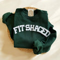 Fit Shaced St Pattys Day - Adult & Kids T-Shirts, Sweatshirts & Hoodies apparel design preview 1