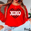 Xoxo Valentine'S Day Gildan - Adult & Kids T-Shirts, Sweatshirts & Hoodies apparel design preview 1