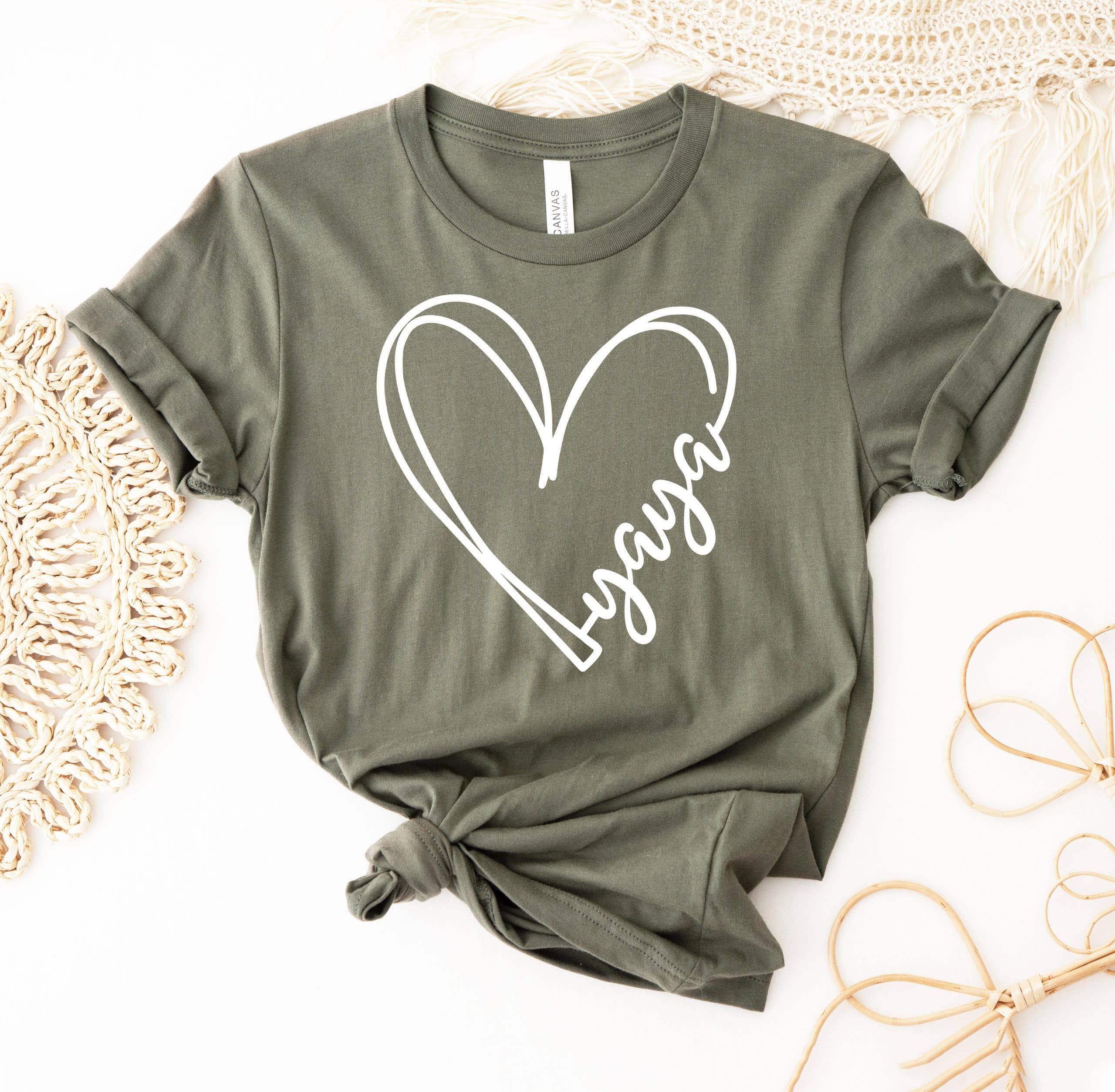 Yaya - Adult & Kids T-Shirts, Sweatshirts & Hoodies apparel design preview 1