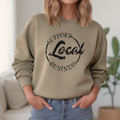 Support Local Business - Adult & Kids T-Shirts, Sweatshirts & Hoodies apparel design preview 1
