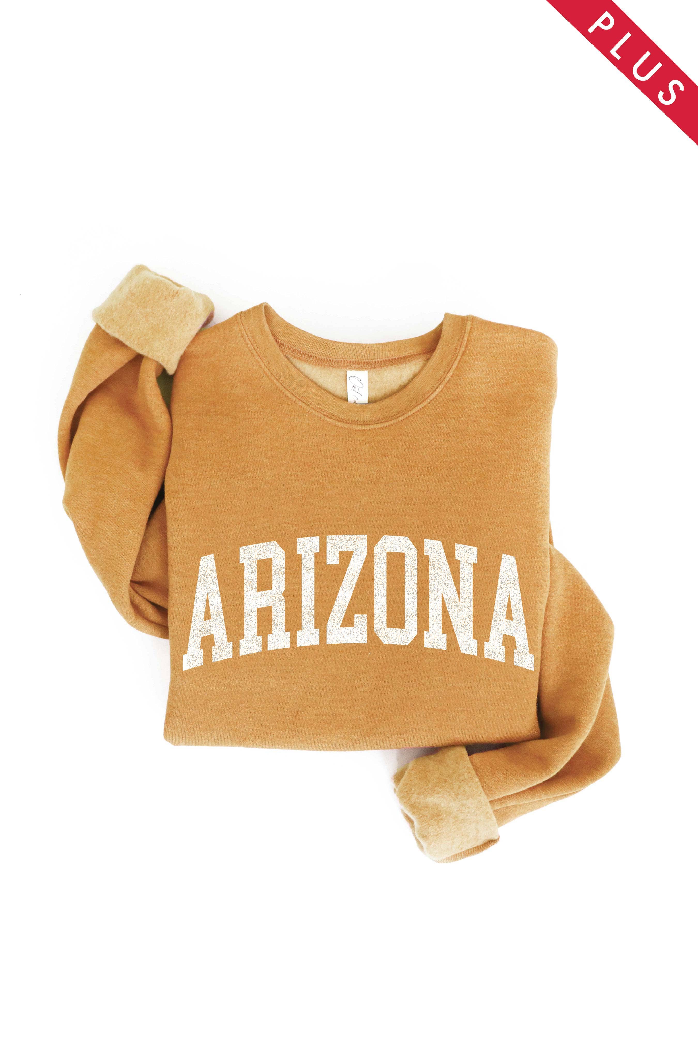 Arizona Plus Graphic - Adult & Kids T-Shirts, Sweatshirts & Hoodies apparel design preview 1