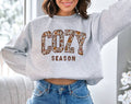 Cozy Season Fall Leaves - Adult & Kids T-Shirts, Sweatshirts & Hoodies apparel design preview 1