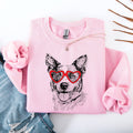 Australian Cattle, Blue Heeler, Pet, Dog Breed, - Adult & Kids T-Shirts, Sweatshirts & Hoodies apparel design preview 1
