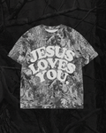 Lmtd Heavyweight "Midnight Oak" Camo Oversized - Adult & Kids T-Shirts, Sweatshirts & Hoodies apparel design preview 1