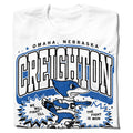 Bluejays Max Collegiate - Adult & Kids T-Shirts, Sweatshirts & Hoodies apparel design preview 1