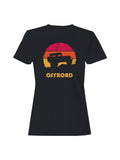 Vintage Offroad Adventure Design Women's - Adult & Kids T-Shirts, Sweatshirts & Hoodies apparel design preview 1
