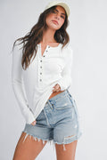 8630HK Henley Top - Adult & Kids T-Shirts, Sweatshirts & Hoodies apparel design preview 1