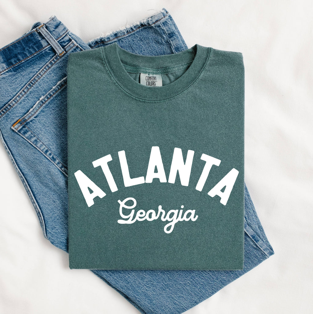 Custom City State Personalized - Adult & Kids T-Shirts, Sweatshirts & Hoodies apparel design preview 1
