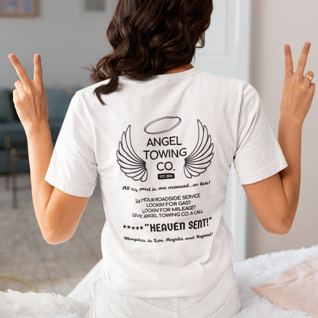 Vintage Allen Iverson Tour Rap Concert Justin - Adult & Kids T-Shirts, Sweatshirts & Hoodies apparel design preview 1