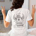 Vintage Allen Iverson Tour Rap Concert Justin - Adult & Kids T-Shirts, Sweatshirts & Hoodies apparel design preview 1
