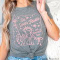 July 4th Graphic She Loves Jesus Bella Canvas - Adult & Kids T-Shirts, Sweatshirts & Hoodies apparel design preview 1