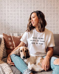 True Crime Glass of Wine Bed By Nine - Adult & Kids T-Shirts, Sweatshirts & Hoodies apparel design preview 1