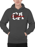 California Vintage Men's - Adult & Kids T-Shirts, Sweatshirts & Hoodies apparel design preview 1