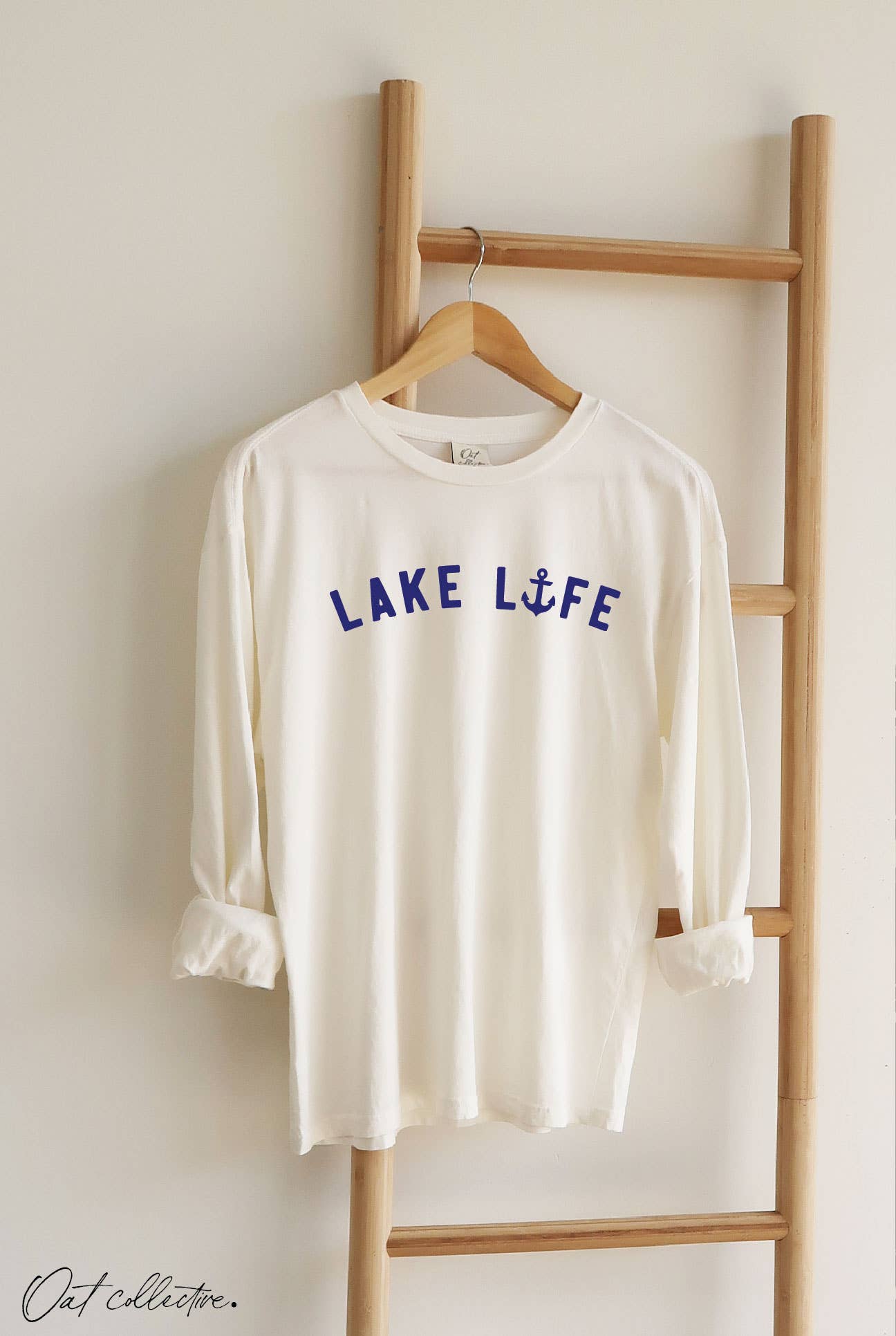 Lake Life Mineral Washed Graphic - Adult & Kids T-Shirts, Sweatshirts & Hoodies apparel design preview 1