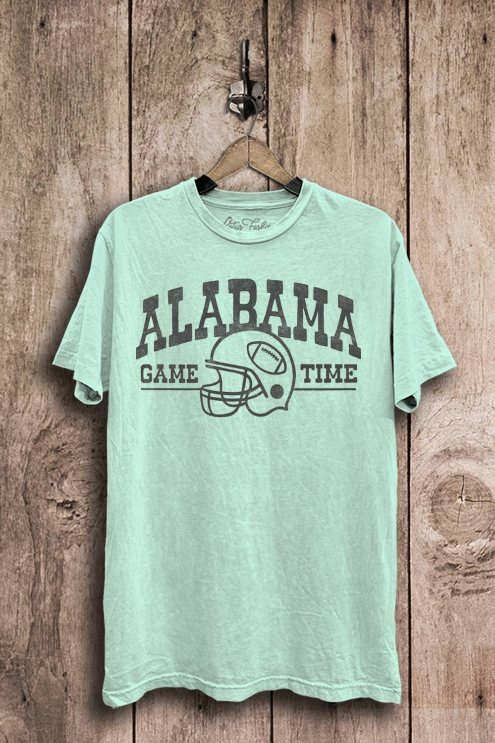 Alabama Football Game Time Graphic Top - Adult & Kids T-Shirts, Sweatshirts & Hoodies apparel design preview 1