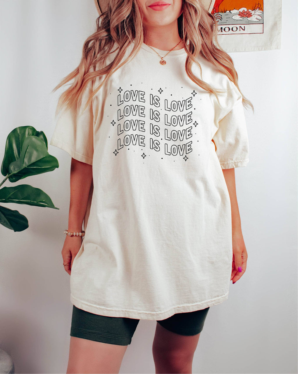 Love Is Pride Lgbtq - Adult & Kids T-Shirts, Sweatshirts & Hoodies apparel design preview 1
