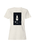 Ufo Abduction: Cow in Spotlight Women's - Adult & Kids T-Shirts, Sweatshirts & Hoodies apparel design preview 1