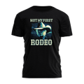 Not My First Rodeo 2361 - Adult & Kids T-Shirts, Sweatshirts & Hoodies apparel design preview 1