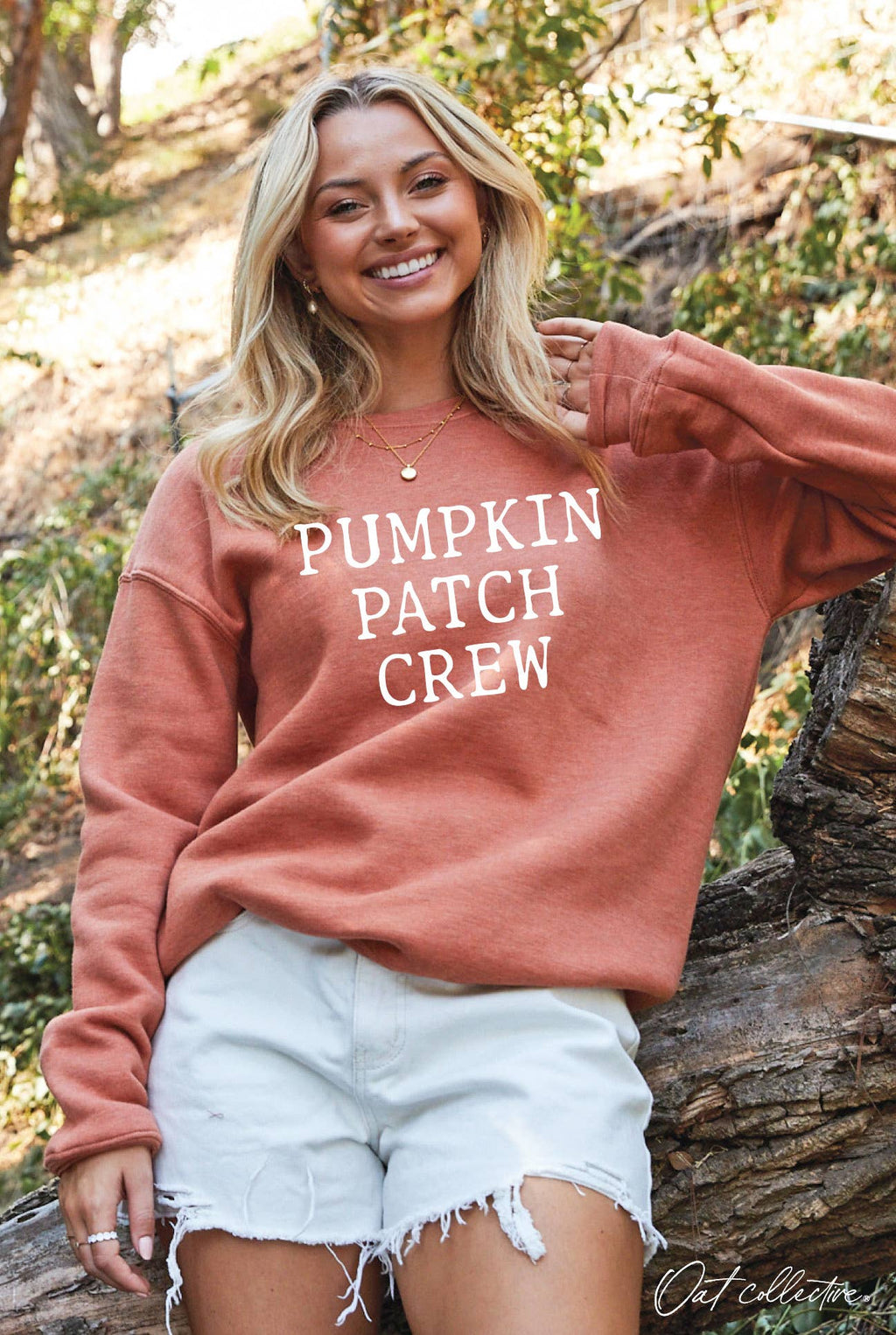 Pumpkin Patch Crew Graphic - Adult & Kids T-Shirts, Sweatshirts & Hoodies apparel design preview 1