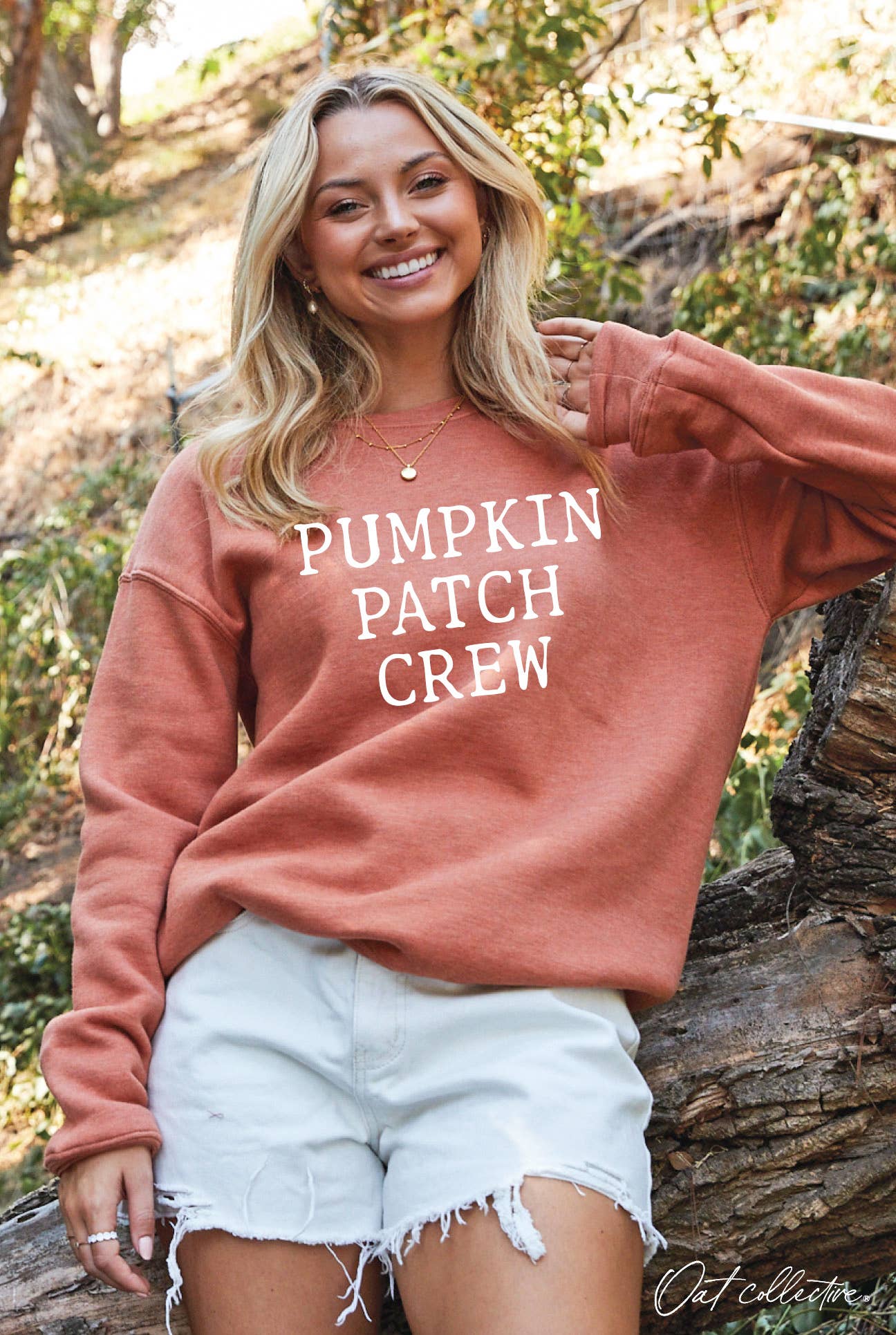 Pumpkin Patch Crew Graphic - Adult & Kids T-Shirts, Sweatshirts & Hoodies apparel design preview 1