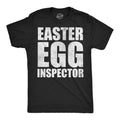 Easter Egg Inspector Men's - Adult & Kids T-Shirts, Sweatshirts & Hoodies apparel design preview 1